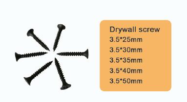 drywall screw