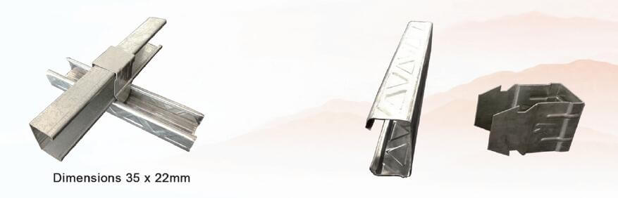 furring channel,metal batten