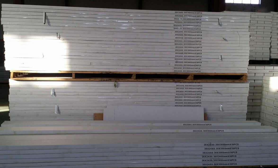 ceiling grids main tee packing