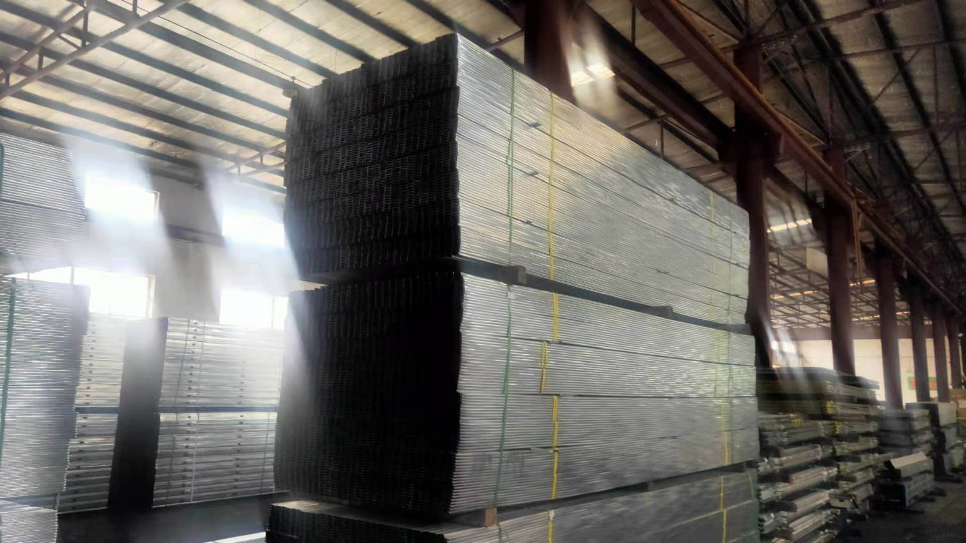 products of steel profile