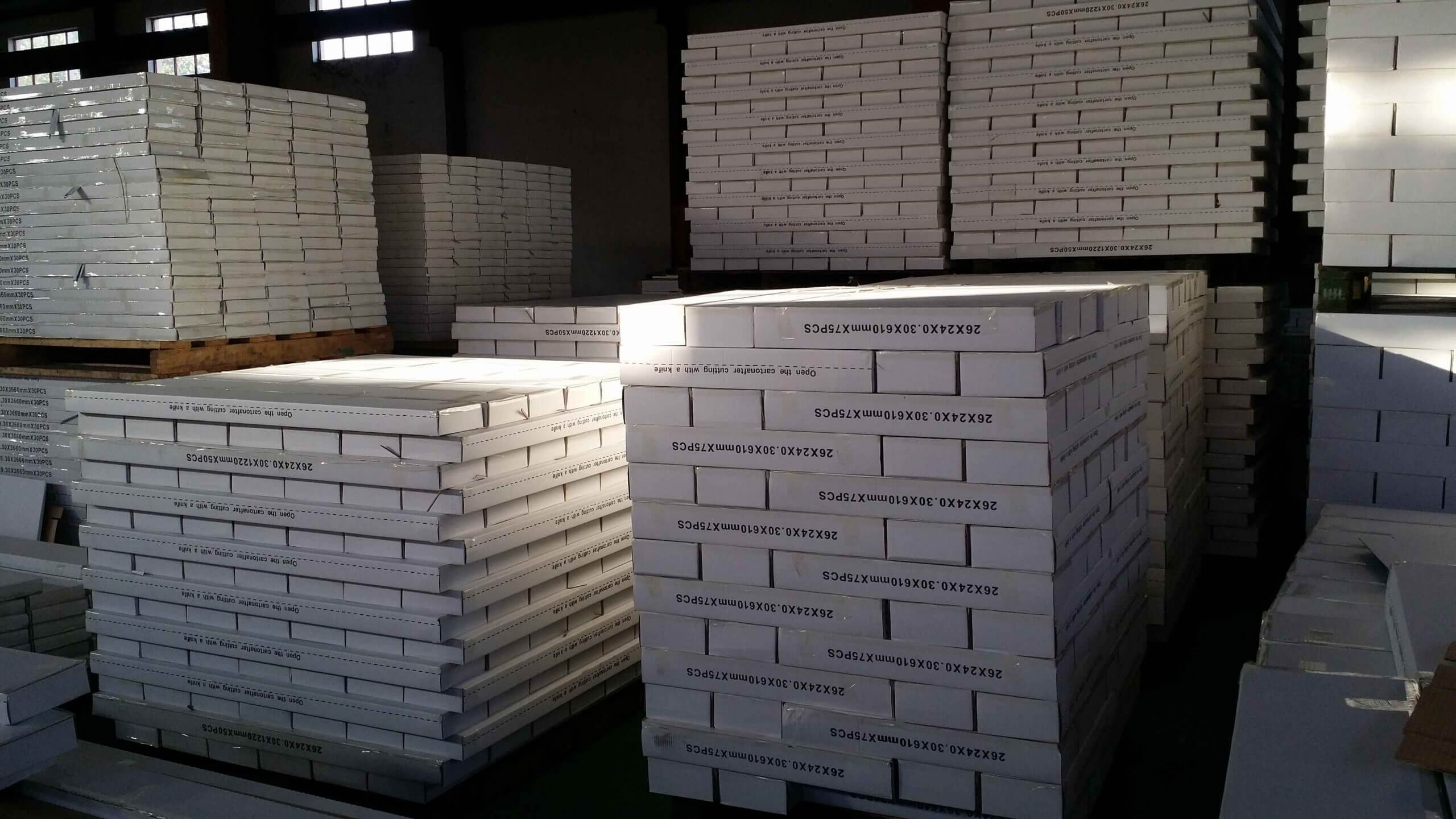 ceiling grids