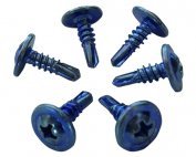 Cross Recess Wafer Head Self Drilling Point