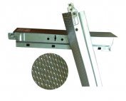 galvanized ceiling grids